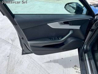 AUDI A4 usata, con Vetri oscurati