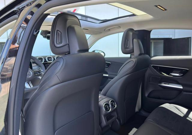 MERCEDES-BENZ GLC 300 usata, con Filtro antiparticolato