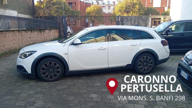 OPEL Insignia usata, con Alzacristalli elettrici