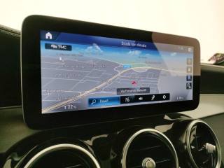 MERCEDES-BENZ GLC 220 usata, con ESP