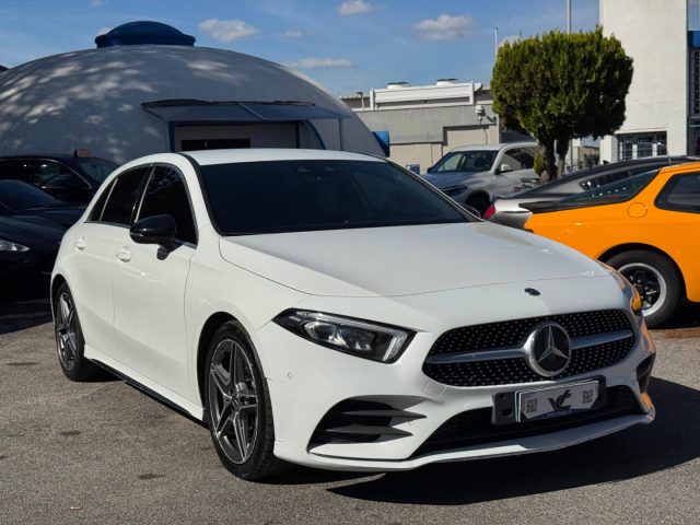 MERCEDES-BENZ A 180 usata, con Airbag laterali