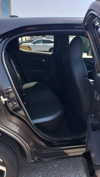 NISSAN Juke usata, con Controllo trazione