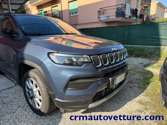 JEEP Compass usata, con Antifurto