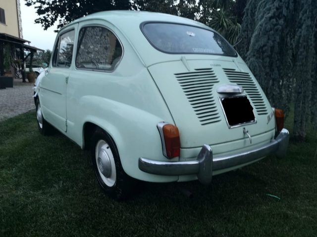 FIAT 600 usata 5