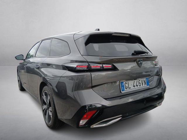 PEUGEOT 308 usata, con Airbag laterali