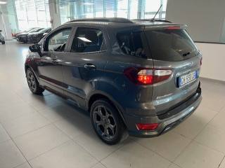 FORD EcoSport usata, con Boardcomputer