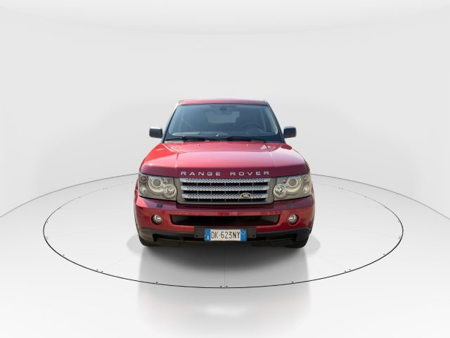 LAND ROVER Range Rover Sport usata, con Airbag laterali