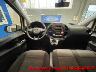 MERCEDES-BENZ Vito usata, con Volante multifunzione