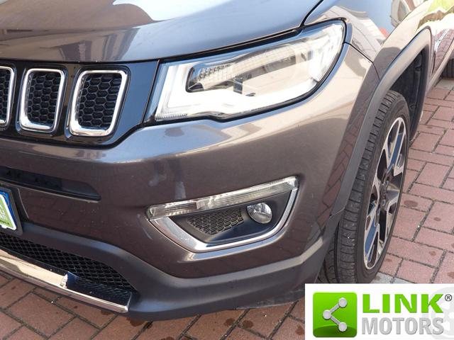 JEEP Compass usata, con Climatizzatore