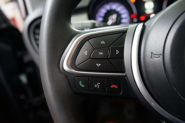 FIAT 500X usata, con Isofix