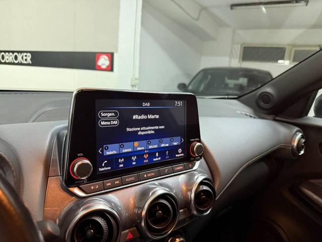 NISSAN Juke usata, con Cerchi in lega