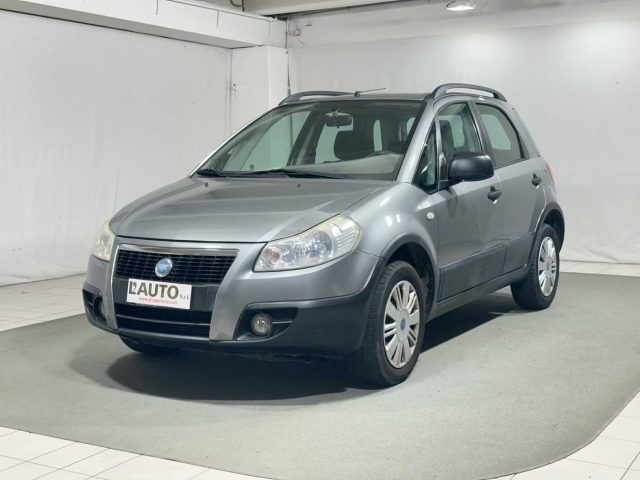 FIAT Sedici usata, con ABS