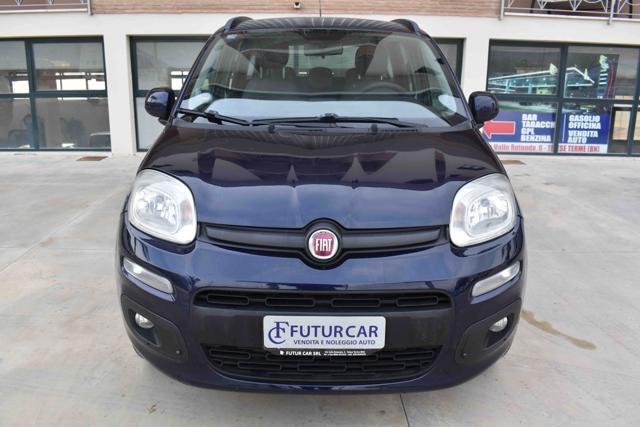 FIAT Panda usata, con ABS
