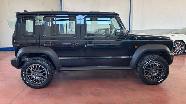 SUZUKI Jimny usata, con Alzacristalli elettrici