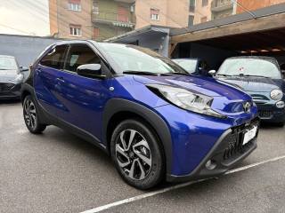 TOYOTA Aygo X usata, con Airbag