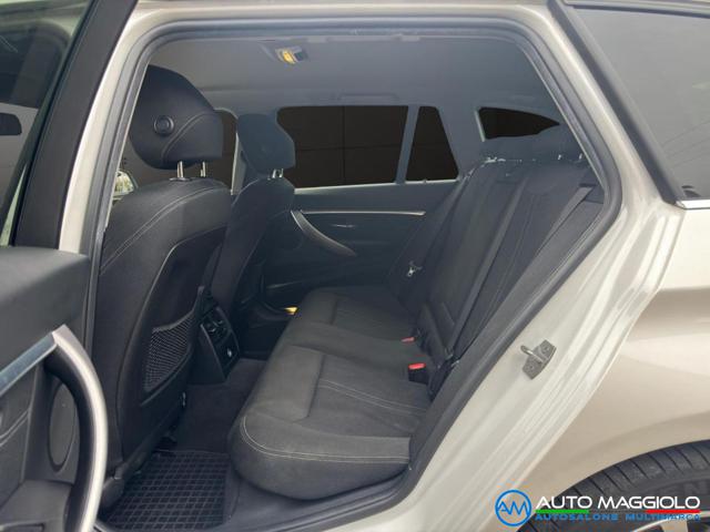 BMW 318 usata, con Controllo trazione