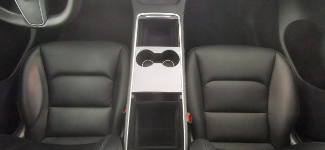 TESLA Model Y usata, con Freno di stazionamento elettrico