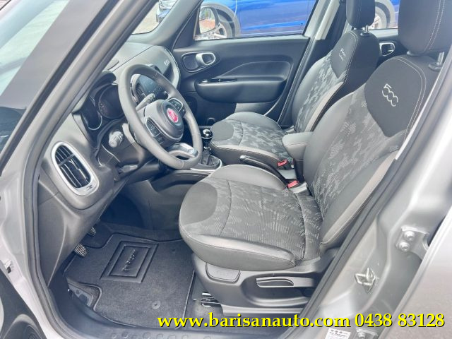 FIAT 500L usata, con Alzacristalli elettrici