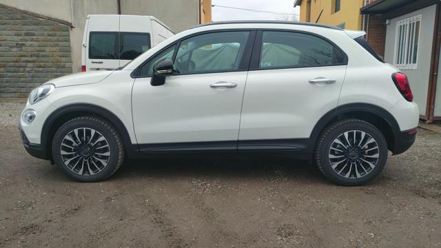 FIAT 500X usata, con Cerchi in lega