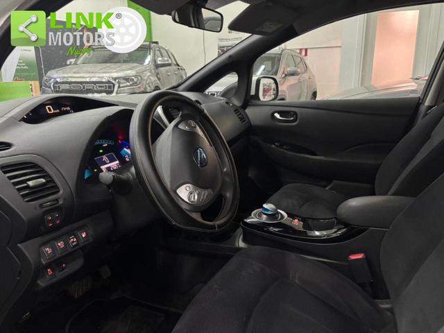 NISSAN Leaf usata, con Chiusura centralizzata