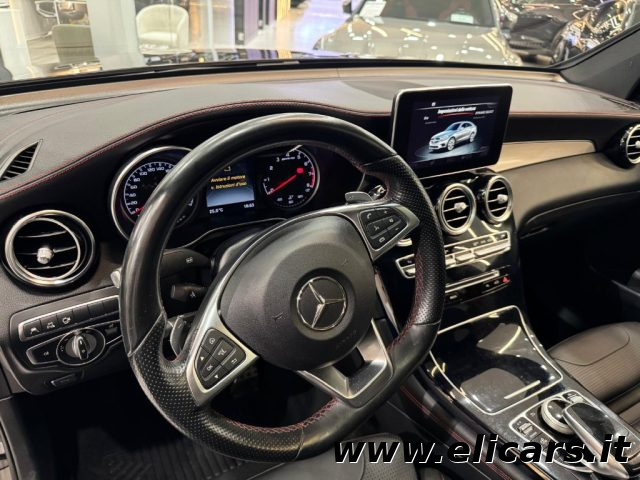 MERCEDES-BENZ GLC 43 AMG usata, con Controllo trazione