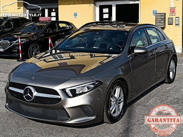 MERCEDES-BENZ A 180 usata, con Immobilizzatore elettronico