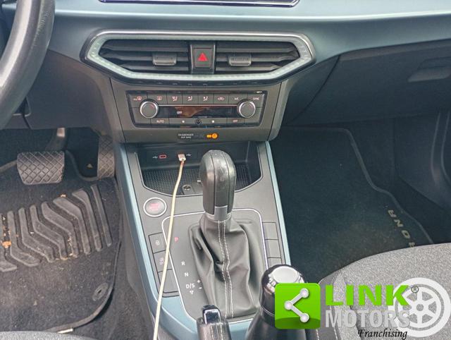 SEAT Arona usata, con Sedile posteriore sdoppiato