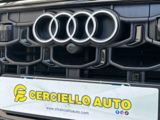 AUDI Q8 usata, con Volante in pelle