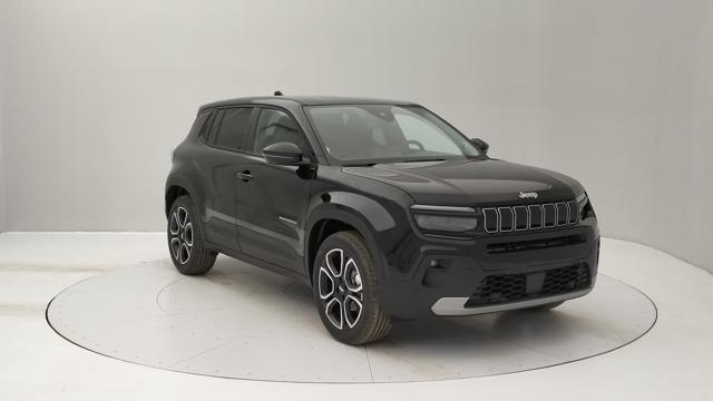 JEEP Avenger usata, con Boardcomputer