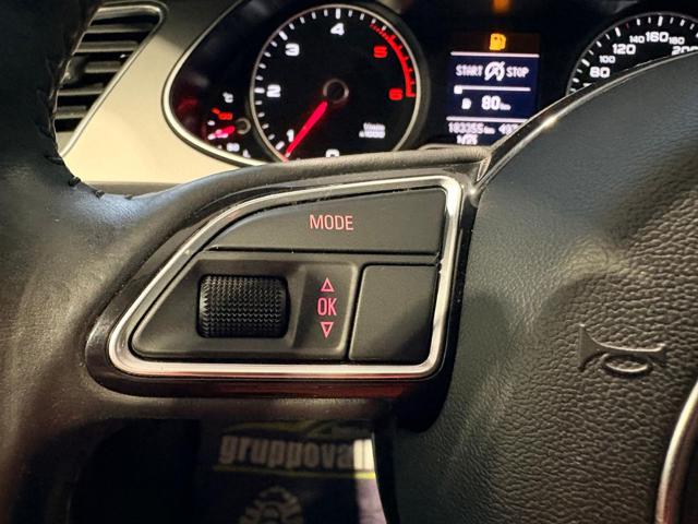 AUDI A4 usata, con Park Distance Control