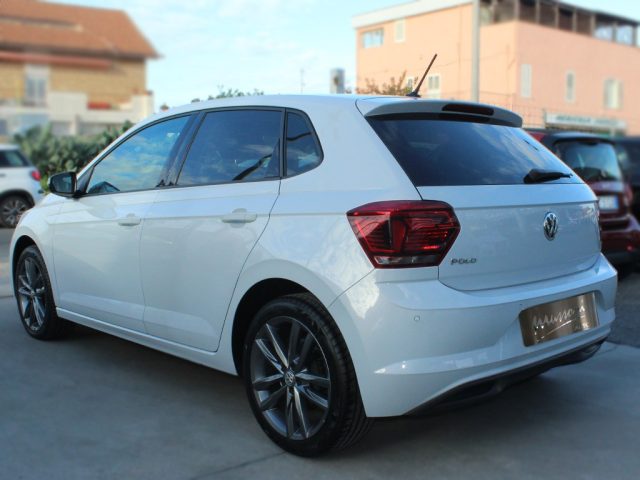 VOLKSWAGEN Polo usata, con Boardcomputer