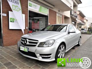 MERCEDES-BENZ C 220 Edition 7G-Tronic pacchetto AMG