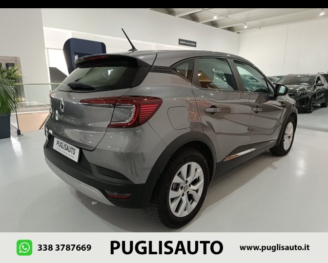 RENAULT Captur usata, con Airbag Passeggero