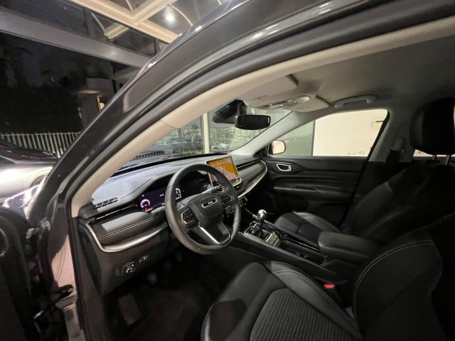 JEEP Compass usata, con Isofix