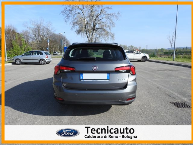 FIAT Tipo usata, con Climatizzatore