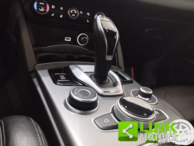 ALFA ROMEO Stelvio usata 20