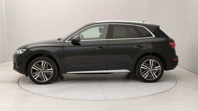 AUDI Q5 usata, con Airbag