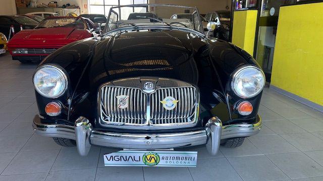 MG MGA usata 1