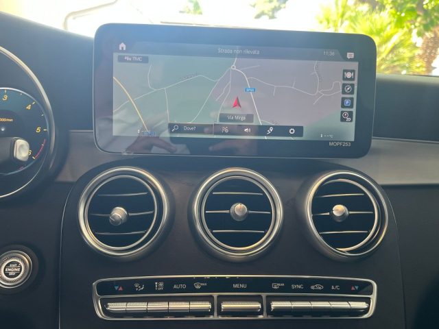 MERCEDES-BENZ GLC 300 usata, con Specchietti laterali elettrici
