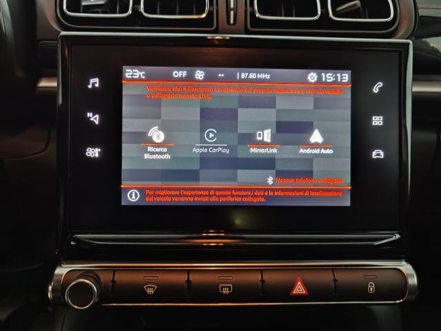 CITROEN C3 usata, con Controllo trazione