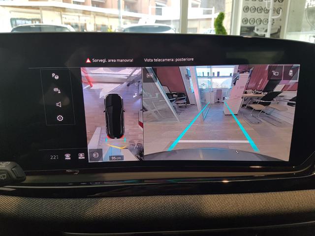 AUDI A5 usata, con Portellone posteriore elettrico