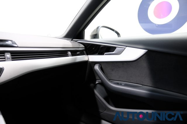 AUDI A4 usata, con Luci diurne