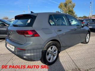 VOLKSWAGEN Golf usata, con Airbag laterali