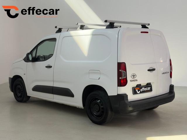 TOYOTA Proace City usata, con Alzacristalli elettrici