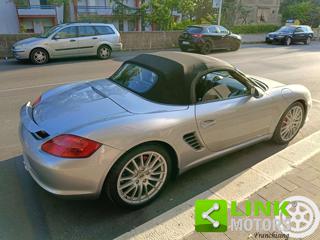 PORSCHE Boxster usata, con Fari bi-xeno