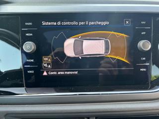 VOLKSWAGEN Taigo usata, con Servosterzo