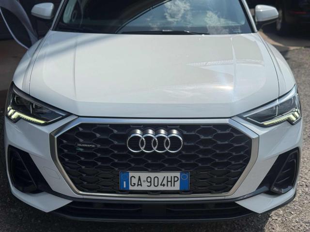 AUDI Q3 usata, con Alzacristalli elettrici