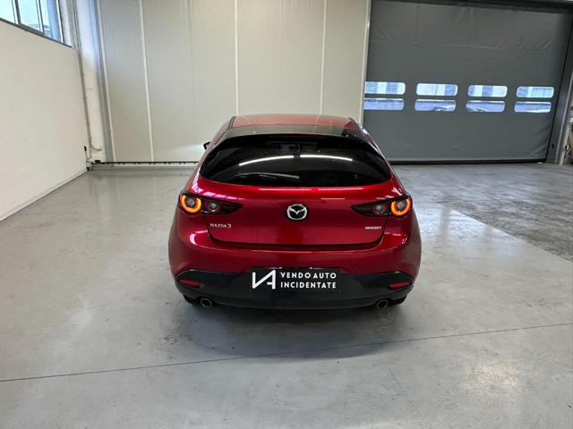 MAZDA 3 usata, con Boardcomputer