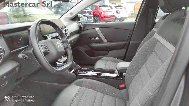 CITROEN C4 usata, con Volante in pelle