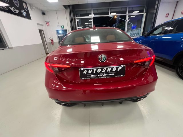 ALFA ROMEO Giulia usata, con Airbag laterali